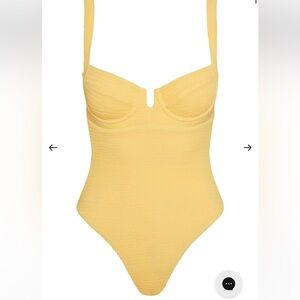 Monday Swimwear one piece